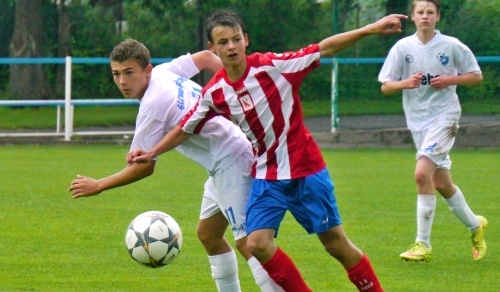 28. kolo KP, FK Jaroměř MD - Slovan Broumov, 5.6.2016, foto: Václav Mlejnek